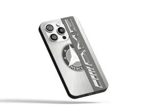 Mercedes Protection Smartphone Solide Professionnelle